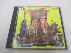  中古品 ゲーム NEC PCエンジン ソフト HuCARD カトちゃんケンちゃんのサムネイル
