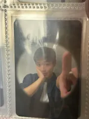 パク・ジフン(PARK JIHOON) ウィズミュー Withmuu ウィズミュー トレカ
