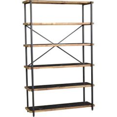 7/5まで2,400円引き‼️ 【美品】ZAGAラック90（高さ153cmタイプ