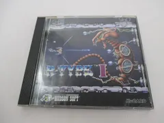  中古品 ゲーム NEC PCエンジン ソフト R-TYPE? アールタイプ1のサムネイル