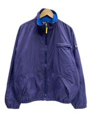 RLX POLO SPORT ポロスポーツ　ナイロンジャケット　紫　L ラルフローレン RalphLauren 90's 90s 初期 POLO SPORT ポロスポーツ