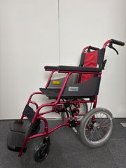 折りたたみ電動車いす(総重量18.2kg） - メルカリ