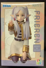 セガ ちょこのせプレミアムフィギュア 葬送のフリーレン フリーレン ツンツンのフリーレン