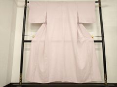米沢絣 悠月 渡源工房 単衣仕立て - メルカリ