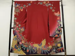 2026年最新】宮崎良次紅型振り袖の人気アイテム - メルカリ