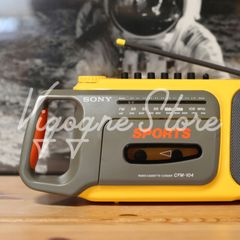 SONY FIELD CFS-905 メガベース搭載 防滴仕様 ラジカセ ソニー