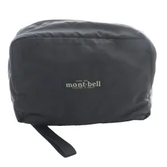モンベル Montbell トラベルキットバッグ ポーチ 黒 ブラック /SS ■OSのサムネイル