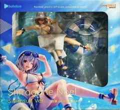 白銀ノエル 水着Ver. 「ホロライブプロダクション」 1/7 プラスチック製塗装済み完成品【1週間以内発送】