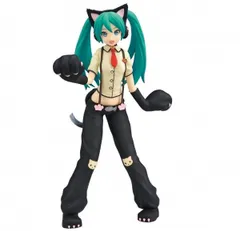 セガ 初音ミク Project DIVA Arcade Future Tone スーパープレミアムフィギュア“初音ミク‐にゃんこ”【1週間以内発送】