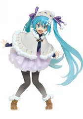 初音ミク フィギュア オリジナル冬服ver Renewal【1週間以内発送】