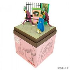 ジブリパーク限定品】みにちゅあーとキット 3点セット 南町 にせの
