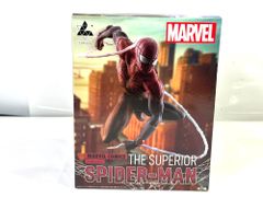 SEGA Luminasta MARVEL COMICS Superior Spider-Man Figure 6/4