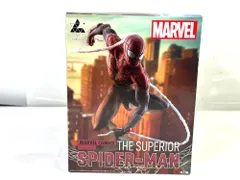 SEGA Luminasta ルミナスタ MARVEL COMICS スーペリア・スパイダーマン フィギュア 6/4