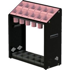 未使用 山崎産業 CONDOR 消煙 スタンド灰皿 YS-24L-ID-B - メルカリ