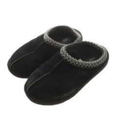 アグ オーストラリア UGG australia タスマン TASMAN スリッポン シューズ 26.0cm 黒 ブラック 5950 /AN48のサムネイル