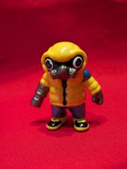 ゴッコ堂 スカルトイズ 博多っ子くん realhead goccodo - メルカリ