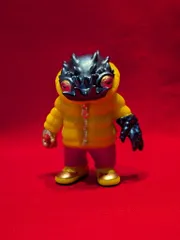 MEDICOMTOY VAG SPECIAL GYAROMI クトゥルフオイド イカリ 黄のサムネイル