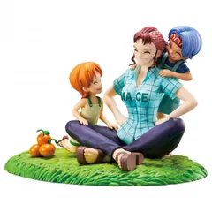 Revible Moment-ナミ＆ノジコ＆ベルメール- ラストワンVer. 「一番くじ ワンピース エモーショナルストーリーズ2」 ラストワン賞【1週間以内発送】