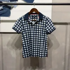 (90) キャロウェイ レディース ゴルフ 機能性 CHECK PK カラーTシャツのサムネイル