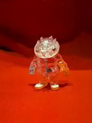 MEDICOMTOY VAG SPECIAL GYAROMI クトゥルフオイド イカリ クリアのサムネイル
