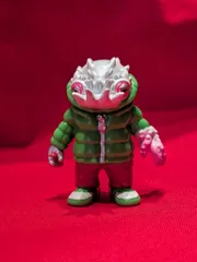 MEDICOMTOY VAG SPECIAL GYAROMI クトゥルフオイド イカリ 緑のサムネイル