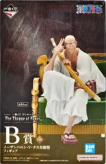 イーザンバロン・V・ナス寿郎聖 「一番くじ ワンピース The Throne of Power」 B賞フィギュア【1週間以内発送】のサムネイル