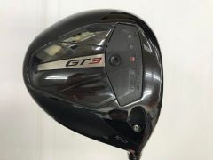 タイトリストGT3 ドライバー 10.0度テンセイブラック - メルカリ