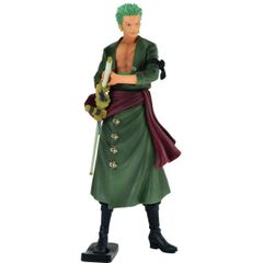 반프레스트 원피스 Grandista -THE GRANDLINE MEN- RORONOA ZORO 로로노아·조로 전1종[1주일 이내 발송]