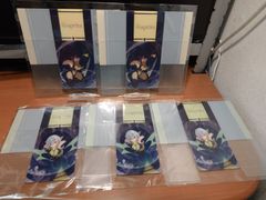 ヴァイスシュヴァルツ ロゼ サムライ 環 ホロ1枚＋ノーマル3枚
