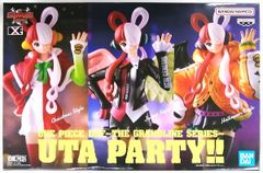 ワンピース DXF GRANDLINE UTA PARTY ウタ パーティー - メルカリ