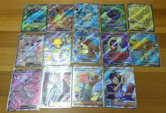 ポケカ151　SR　14種　セミコンプセット　R6-2のサムネイル