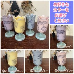022 蓋付きコーン缶リメイク缶3個セット(ミルクティー・グリーン・ターコイズ) 蓋付きコーン缶 リメイク缶 3個セット (インディアンターコイズ