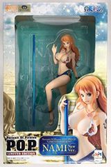 新品未開封 POP ワンピース ナミ evolution history - メルカリ