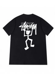Vlone Tシャツ スカル ボーン ブラック - メルカリ