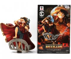 ⭐新品⭐1097 ワンピース クロニクル ルフィ 造形王頂上決戦Ⅳ - メルカリ