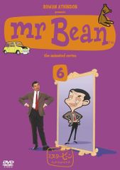 5枚組】Mr.ビーン コンプリートDVD-BOX 初回生産限定 ミスタービーン