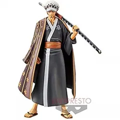 トラファルガー・ロー 「ワンピース」 DXF~THE GRANDLINE MEN~ ワノ国 vol.3【1週間以内発送】のサムネイル