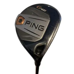 2026年最新】ping g400 フェアウェイウッド7wの人気アイテム - メルカリ