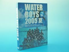 WATER BOYS/ウォーターボーイズ【1期+2期/スペシャル/劇場版】DVD