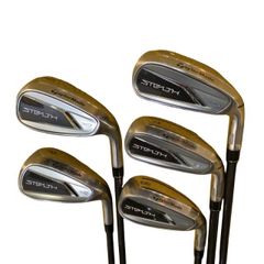 TaylorMade STEALTH HD アイアンセット 7本 - メルカリ
