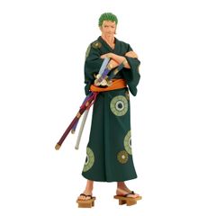 로로노아·조로 [원피스] DXF~THE GRANDLINE SERIES~ 와노국 RORONOA ZORO-유카타 ver.-[1주일 이내 발송]