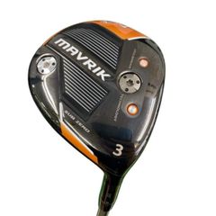 キャロウェイ マーベリック サブゼロ フェアウェイウッド 3w 15° 50SR キャロウェイ マーベリック サブゼロ フェアウェイウッド 3w 15° 50SR