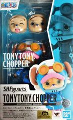 SHFiguarts 토니 토니 쵸퍼 - 미래 섬 에그 헤드 - [원피스] [1 주일 이내 발송]