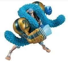 一番くじ ワンピース 20th anniversary H賞 フランキー記念フィギュア 全1種【1週間以内発送】