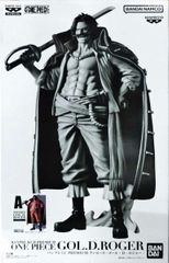 新品未開封 バンプレくじPREMIUM ゴール・D・ロジャー A賞 半券付き