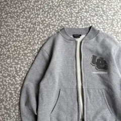 [ Archive アーカイブ Y2K ] UNDERCOVER x FUTURA x CAMBER / zip up sweat sizeL　アンダーカバー　キャンバー　バックプリント　ジップスウェット　トリプルコラボ　フューチュラ　裏原　サーマルのサムネイル