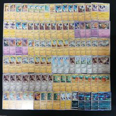 ポケモンカードブイズ100枚セット イーブイ進化 まとめ売り 進化ライン