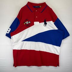 アメリカ製】 バルコユニフォームズ ケンタッキー クルーポロシャツ XL 