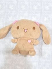 当時物 初期 シナモロール モカ ぬいぐるみ シナモエンジェルス 激レア