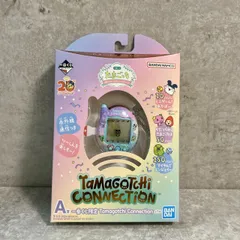 たまごっちコネクション一番くじ Tamagotchi Connection　A賞